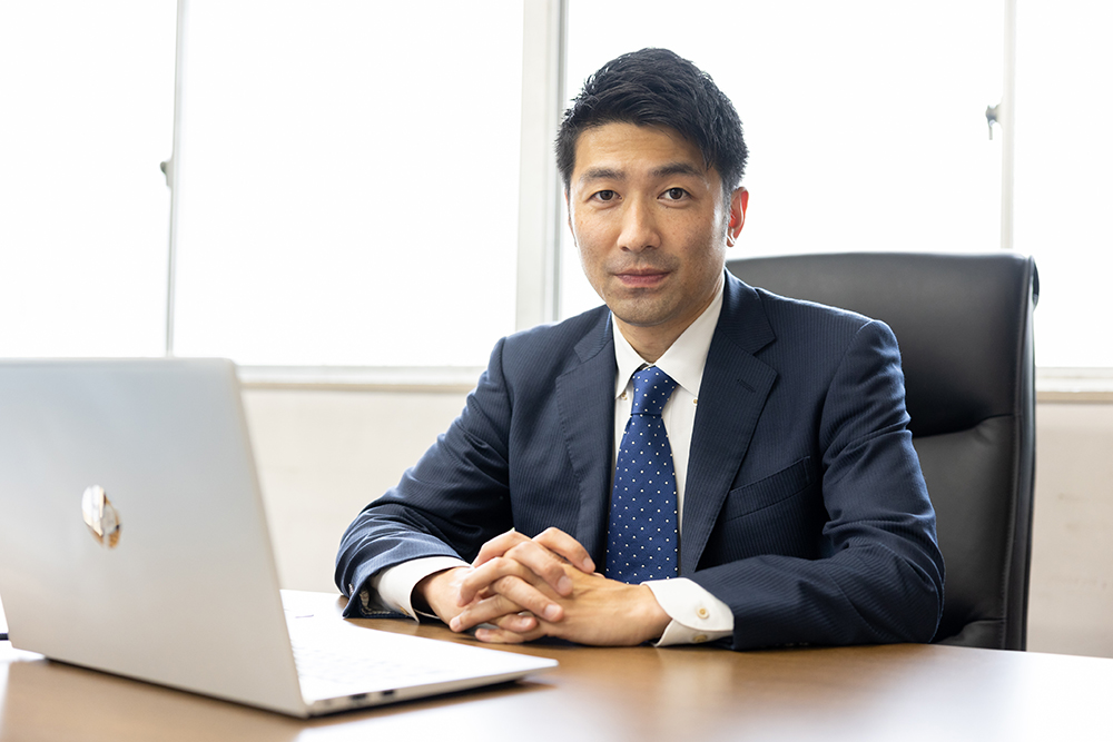 明晃社 社長あいさつ